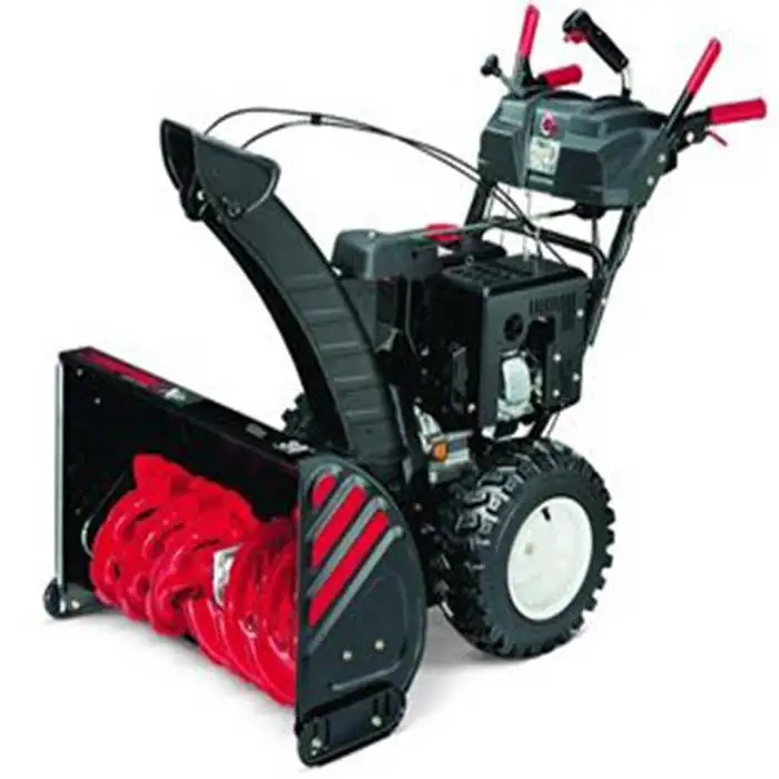 Двигатель Loncin новая электрическая спиральная машина для уборки снега