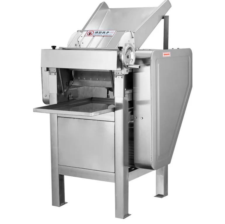 
250/300 type high speed electric stainless steel automatic noodle press machine 