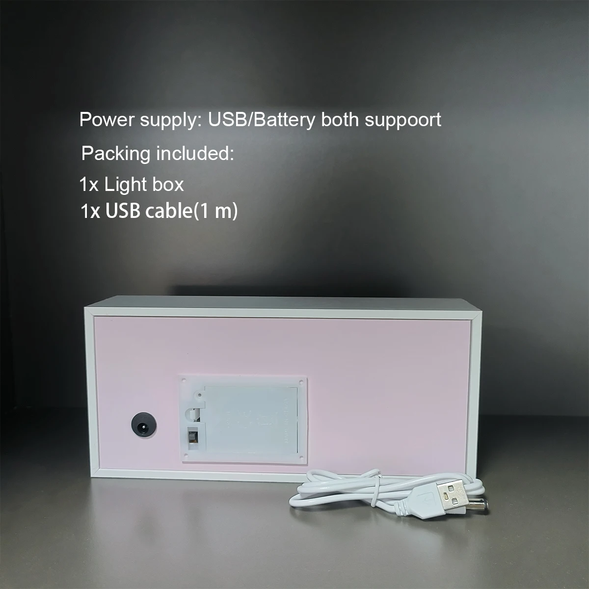 120 design Wholesale High Quality 3D Anime Paper Sculpture Night LED lamp light box with Remote Control for home decoration