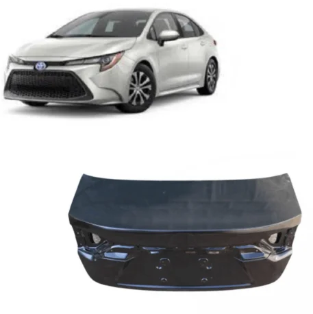 Автозапчасти крышка багажника для TOYOTA COROLLA USA модель 2019 2020 2021 2022