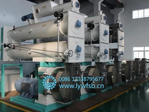 Newest advanced animal feed pelletizer plant , Feed Pressing Machines, animal fodder pelleting machine