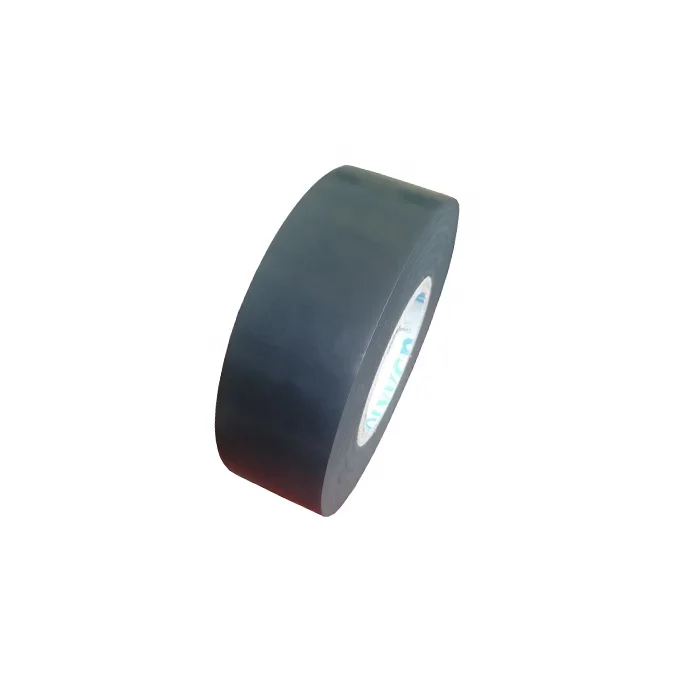 MENGSHAN brand black color 2inch,4inch,6inch width anti corrosion polyethylene wrap tape for corrosion protection