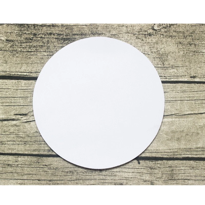 Супер толстый Нескользящий Резиновый игровой коврик для мыши с принтом под заказ