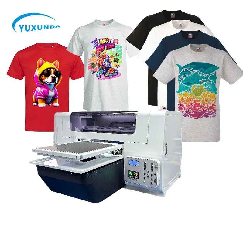 Yuxunda A3 DTG DTF Multi-function Printer