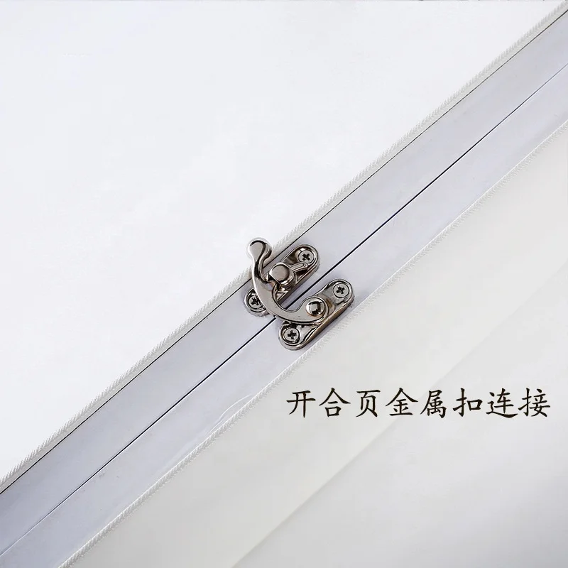 High Quality Nail Tips Swatch Practice Acrylic Nail Gel Polish Color Chart Display Box Book