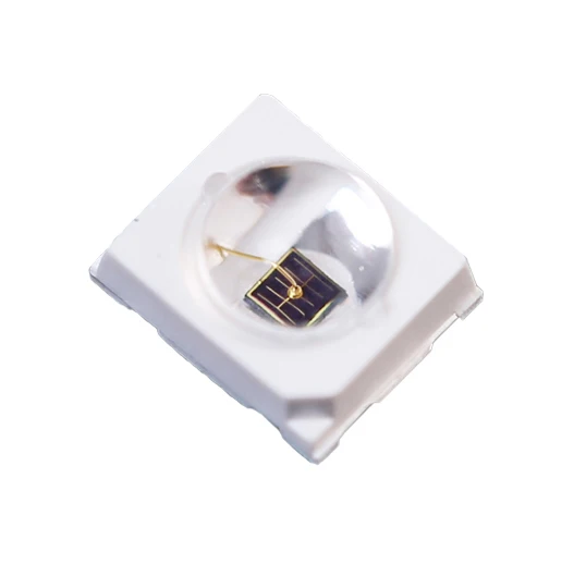 2835 3036 3535 SMD LED Chip 850nm 0.2W High Power Infrared With RoHS Certification