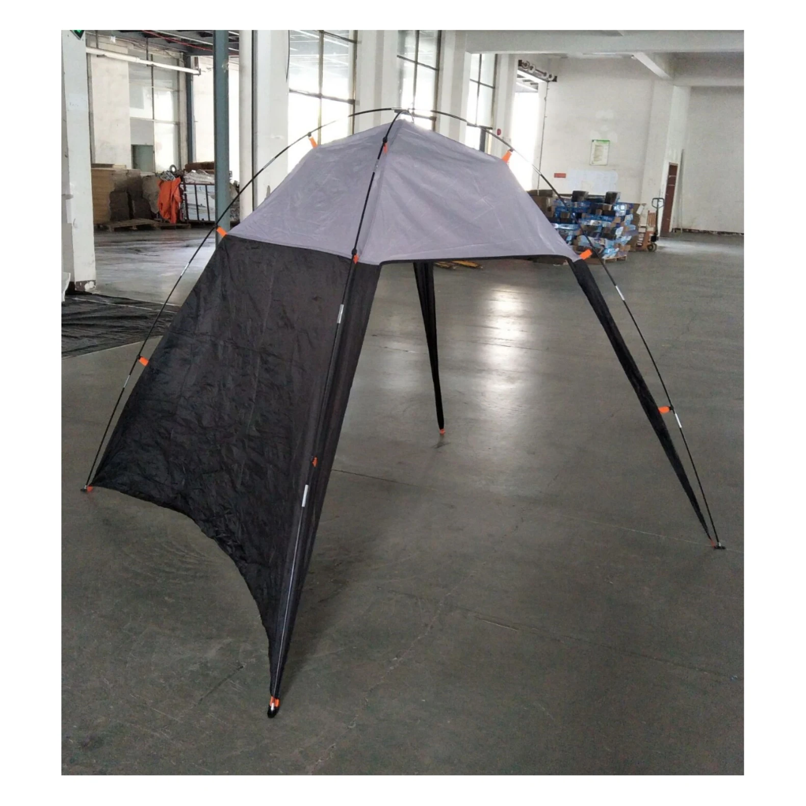 outdoor  Upf 50+ Light  pop up canopy tent instant sun Shelter Sunshade beach pop up canopy with net