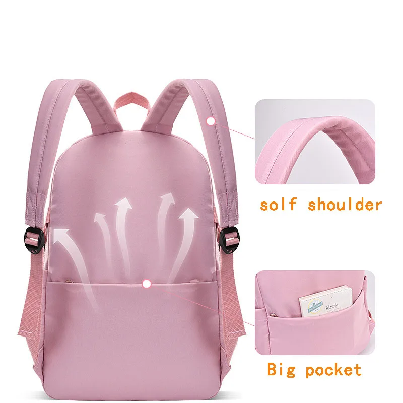 New design Backpacks wholesale custom men travel waterproof laptop school backpacks bag