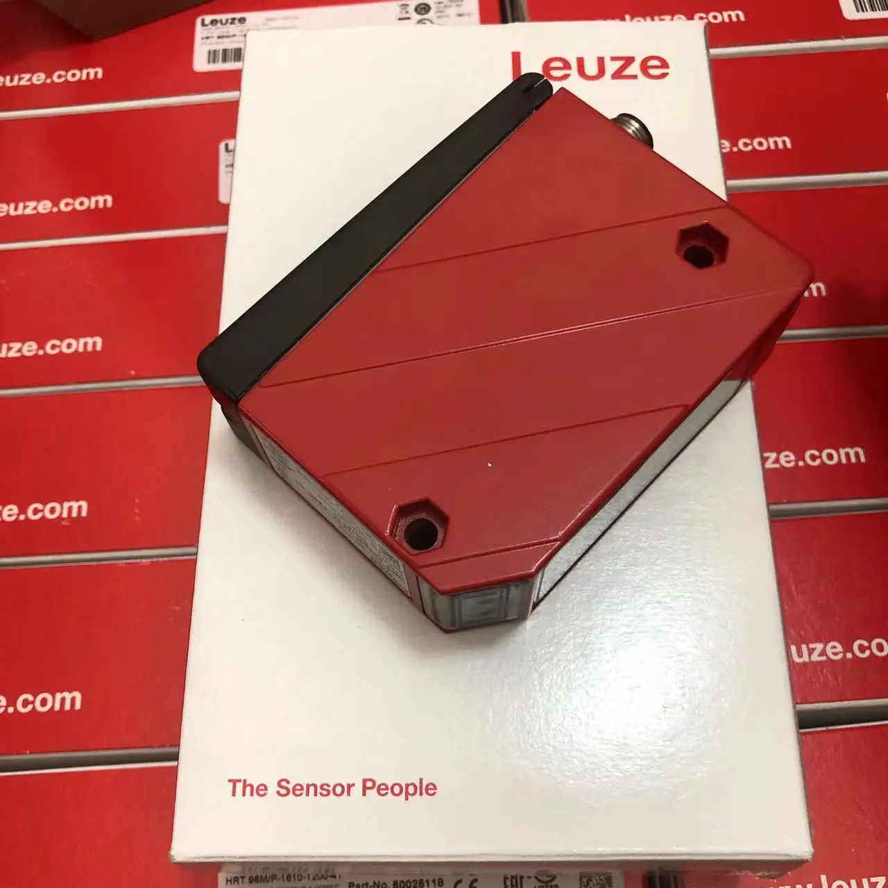 Leuze Diffuse Sensor with Background Suppression HRT 96M/P-1610-1200-41