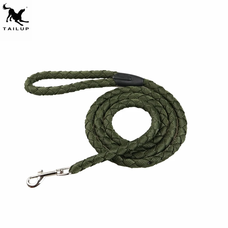 2023 Braided Dog Leash for small dogs and cats