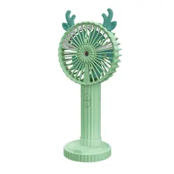 Battery Portable Water Spray Mist Fan Electric USB Rechargeable Handheld Mini Fan Cooling Air Conditioner Humidifier Fan
