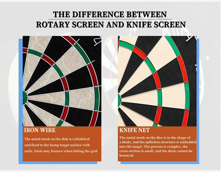 Китайская фабрика оптовая продажа kenyan Dartscheibe дартс профессиональные принадлежности для Дартс