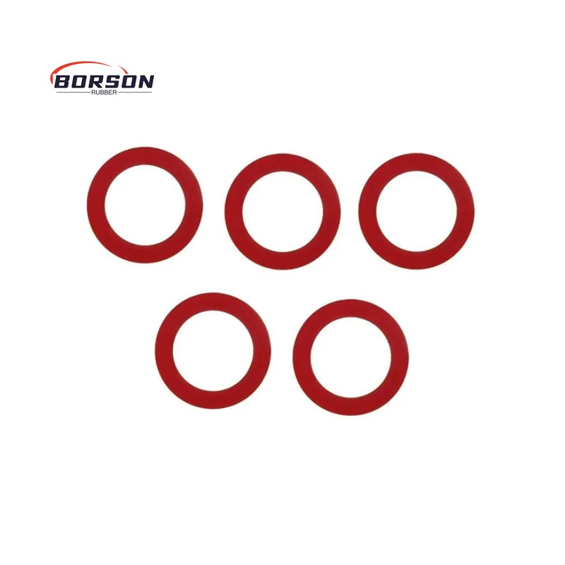 Mansfield 210 & 211 Flush Valve Seal rubber washer gasket Canister Flush Valve Seals Replacement silicone washer gasket
