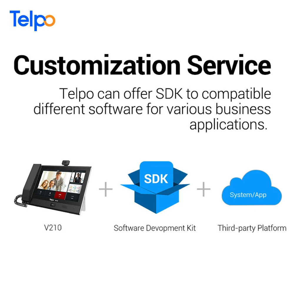 Настольный беспроводной телефон Telpo android продукты voip с sim-картой