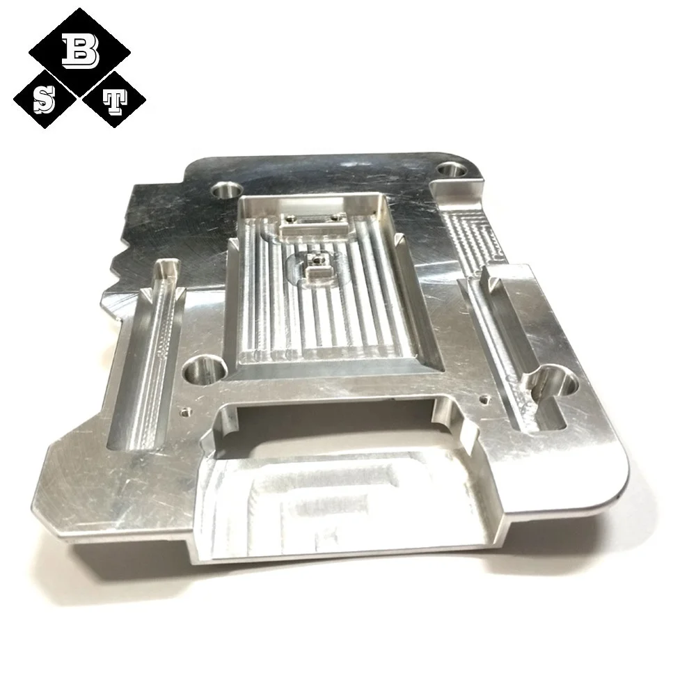 BST Customized aluminum alloy die casting parts metal casting machinery for car parts