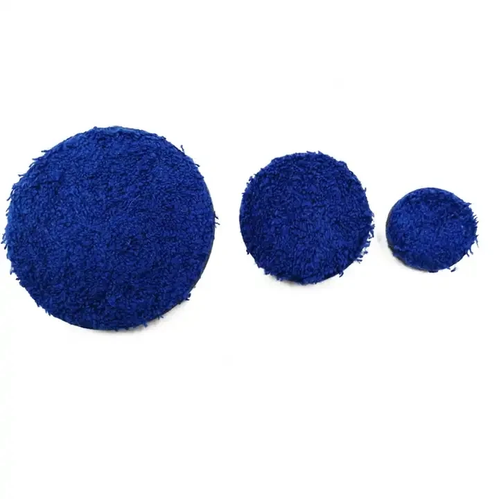 29pcs Car Sponge Polishing Pad Set Polishing with 5/8-11 M14 M16 Thread Drill Adapter Sponge Wool Car Polishing Pad Buffing Pads