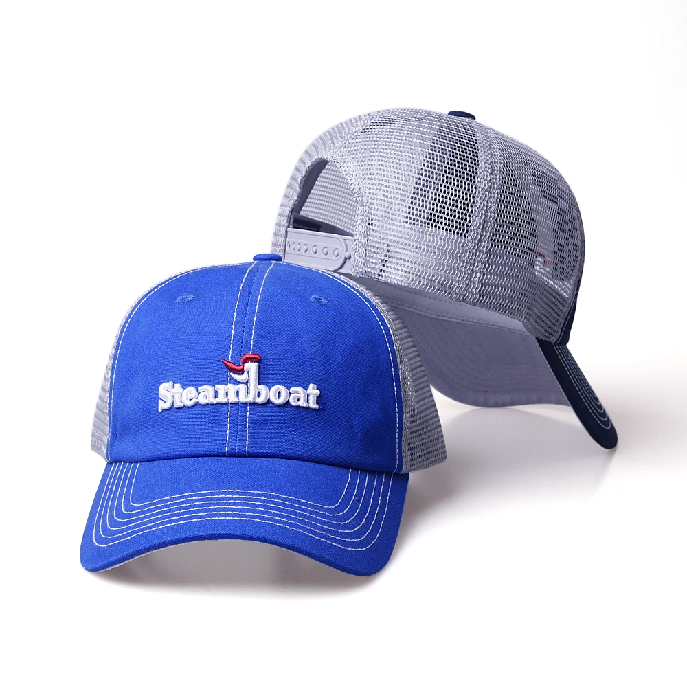 Custom 6 Panel Basketball Caps Hats Sombreros Oem 7 Panel Embroidered Snapback Youth Hat Trucker Baseball Cap For Men