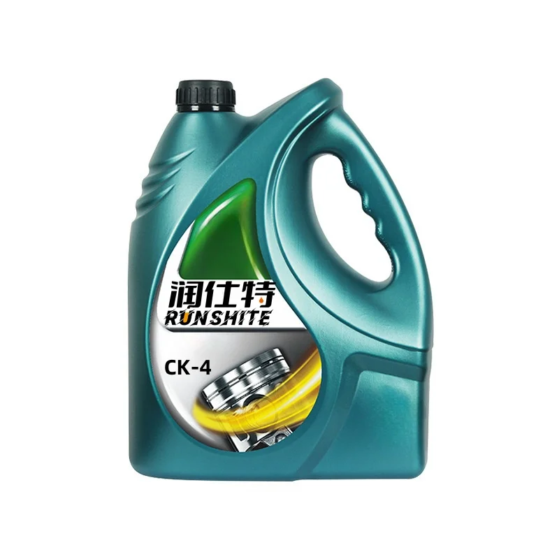 Premium Aiso Heavy Diesel Engine Oil CF-4 for Optimal Performance
