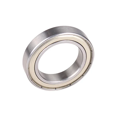 Chrome Steel 45*75*16 mm deep groove ball bearing 6009