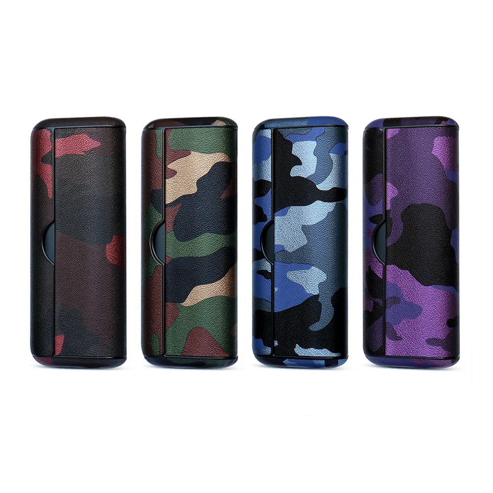 New 4 Colors Camouflage Pouch Accessories PU Leather Cover for IQO iluma Prime Case