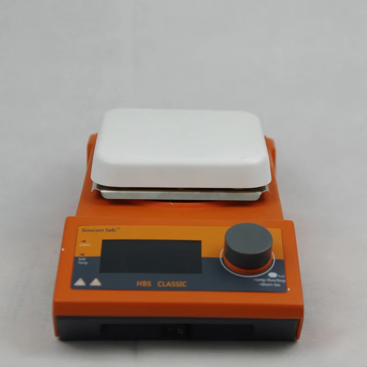 
magnetic stirrer hotplate 