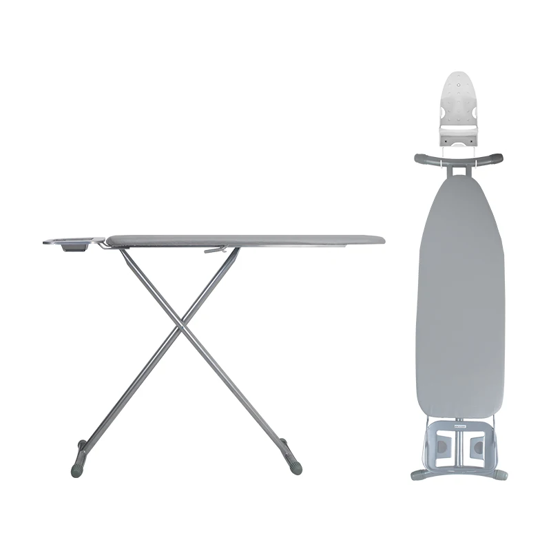 Folding Ironing Board Standing Iron Board With Ironing Board Cover