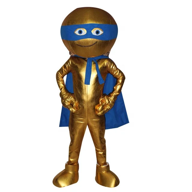 High Quality Customized Design Manufacturer Alien Mascot Costume For Kids Carnival Party For Sale