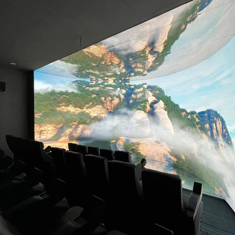 LINO High Resolution LED Panel Screen Video Wall P3 Outdoor Indoor Home Theater Led Display