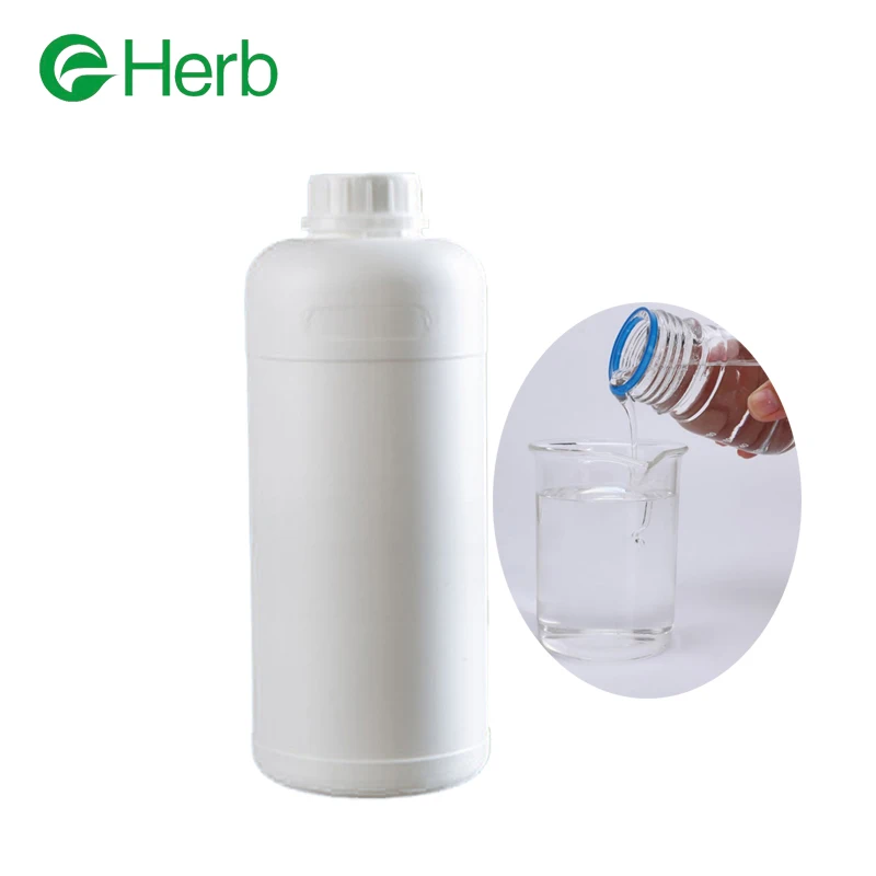 High Quality 99% Squalane Skin Care Moisturizing Pure Squalane Oil
