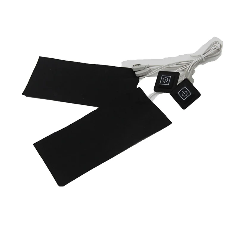 Hight quality safety  Professional Widely Applicable Reusable portable menstrual  Graphene Heating Sheet