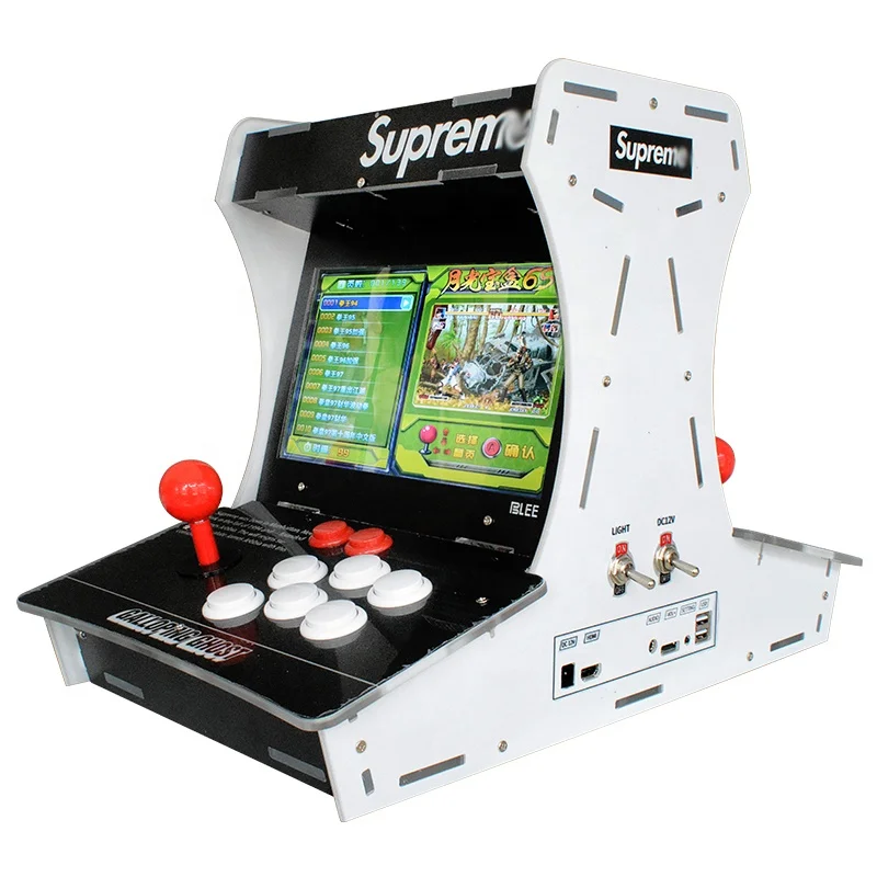  Игровая консоль Pandora box для аркадных игр с китайской