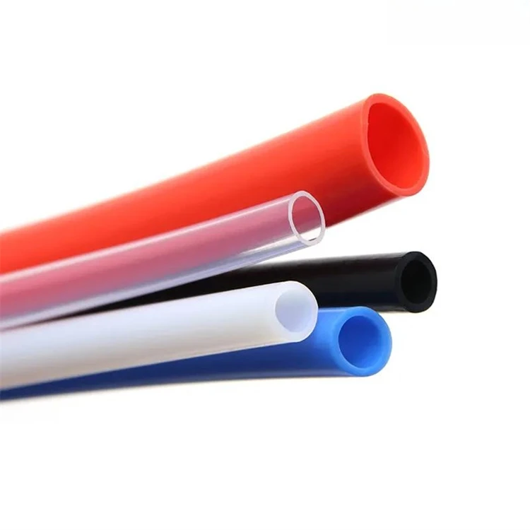 high pressure resistance 2mm id ptfe tube for cable protection