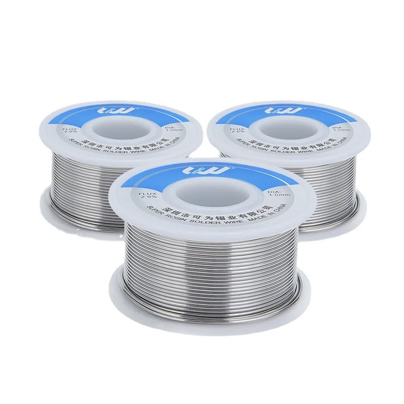 OEM factory price product welding soldering tin lead wire 100g 40/60 welding tools solde tin wire