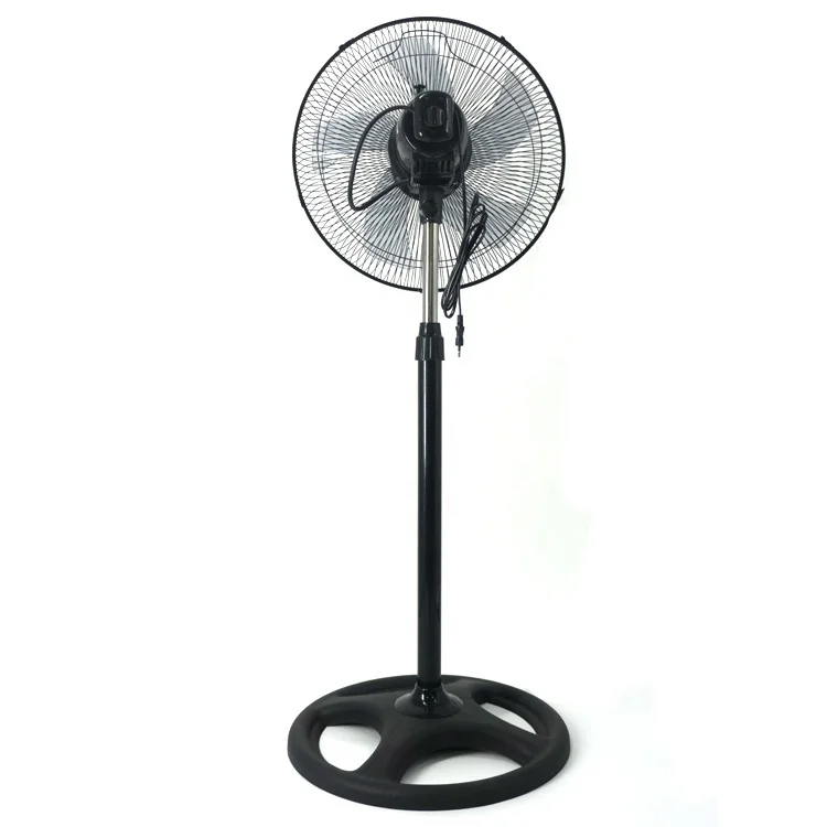 16-Inch reduces motor big industrial electricfan floor electric floor-mounted aluminum or copper fresh stand fan