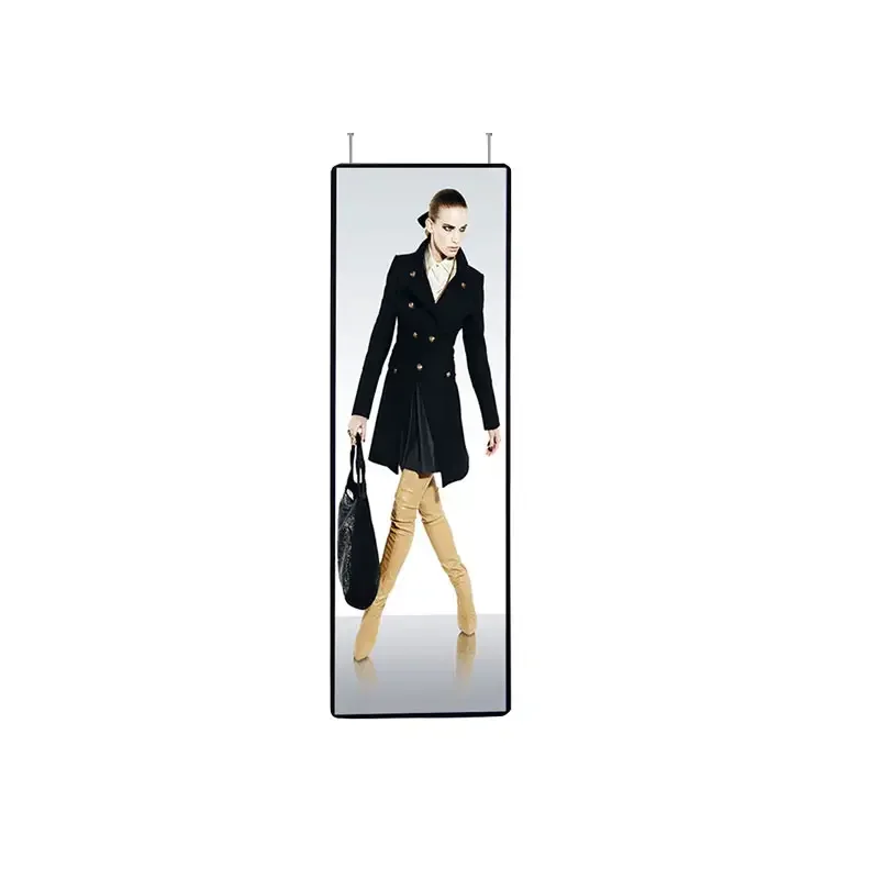 Led Screen Factory High Quality Indoor Mirror Led Poster Screen P2.5 High Definition  Epistar Led Display Soft LED Module