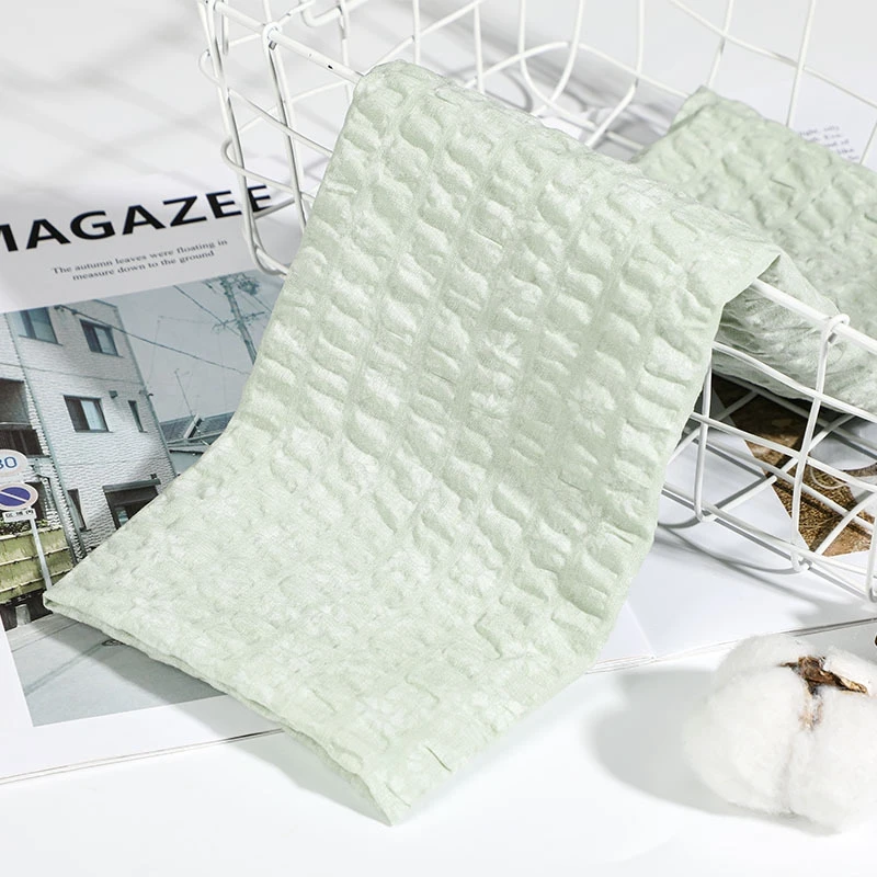 High Quality Cotton Eco-Friendly Soft Recycled Fabric