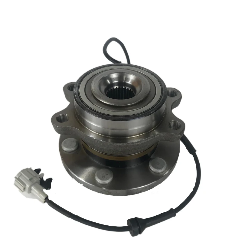 40202jr70b Vkba7607 Auto Bearing For Nissan Navara D40 With Abs Front Wheel Hub Bearing 40202-jr70b