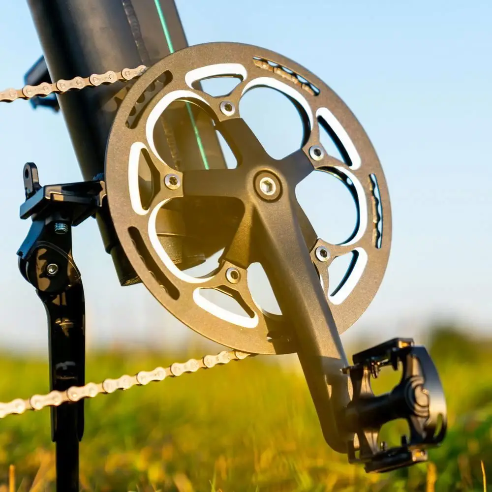 [Poland Stock] FIIDO D11 Folding Electric Moped Bicycle 20 Inches Tire 25km/h Max Speed Three Modes 11.6AH Lithium Battery