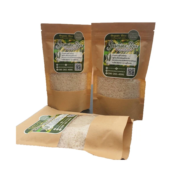 Жасминовый рис из Таиланда лучший продавец товары для здоровья