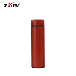 Hot sell china large capacity insulated water thermos 18 8 high grade 304 stainless steel sports slim vacuum flask