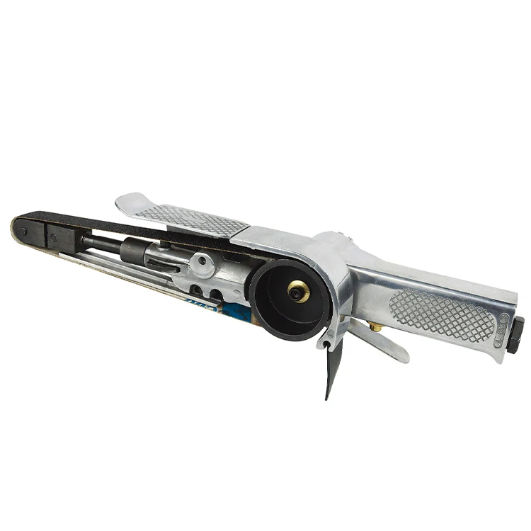 TOOLRITA Pneumatic Belt Sander 20*520mm High Speed Air Belt Sander Pneumatic Polisher