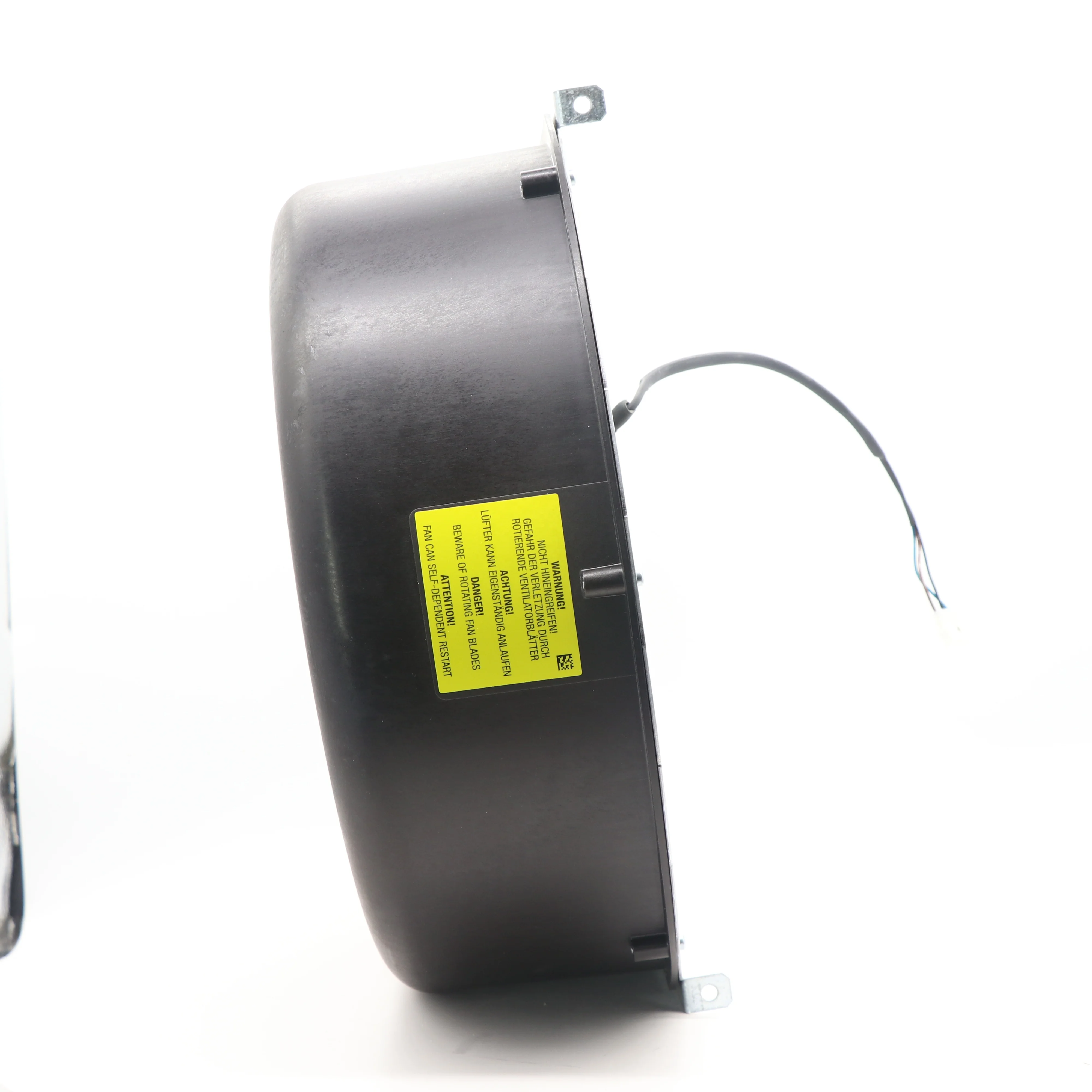 ebmpapst K2E225-AA26-09 140W 0.62A 225mm 230V AC 2650RPM Ball Bearing Backward Curved Siemens Inverter Centrifugal Cooling Fans