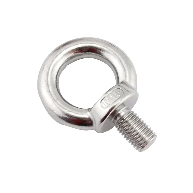 H.D.G. DIN580 нержавеющая сталь глаз болт hilti глаз болт якорь кованые глаз болт