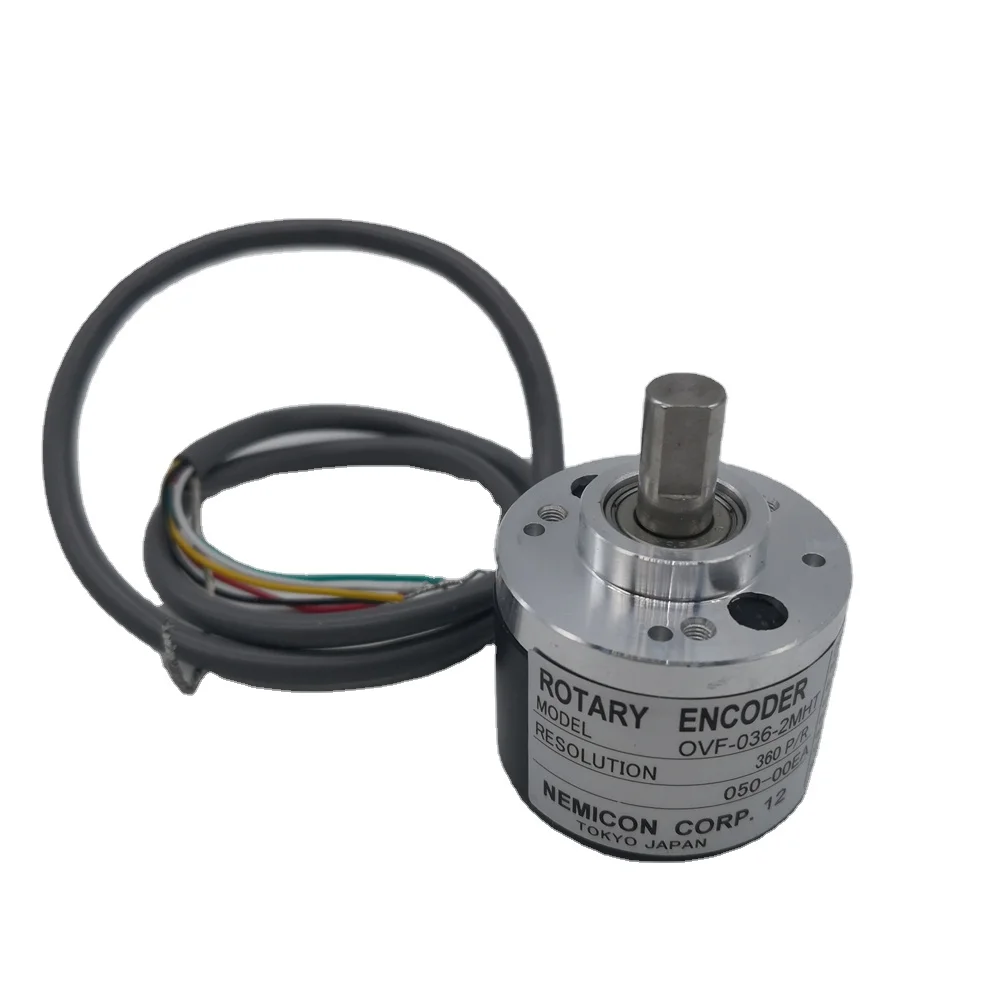OVF-036-2MHT энкодер один год