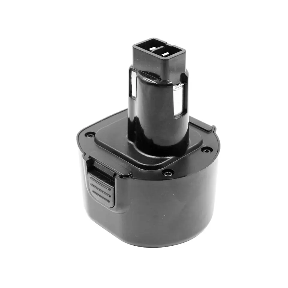 Manufacture Wholesale Price DE 9.6VA 1500mAh DE9062 DE9036 DE9061 DE9071 DW9061 Battery Pack For Dewalt