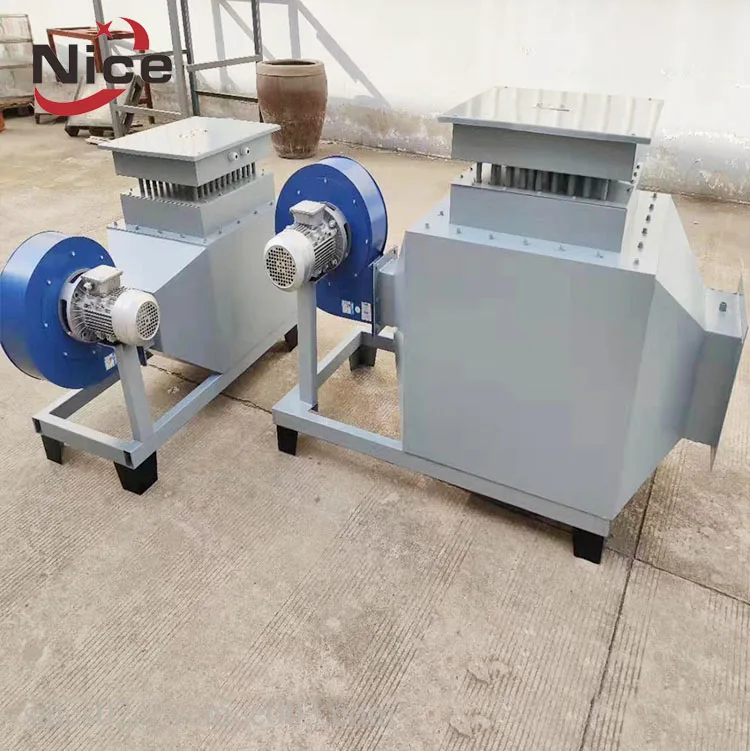 80kw 220v Circulating electric air duct blower heater