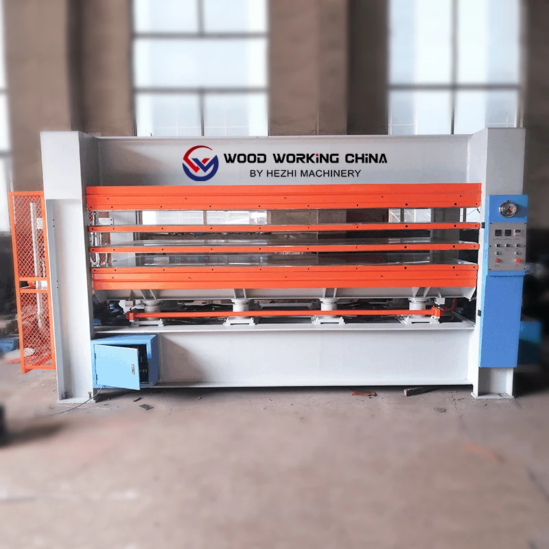 Low Price Multiple Opening Bed Slats Plywood Hot Press