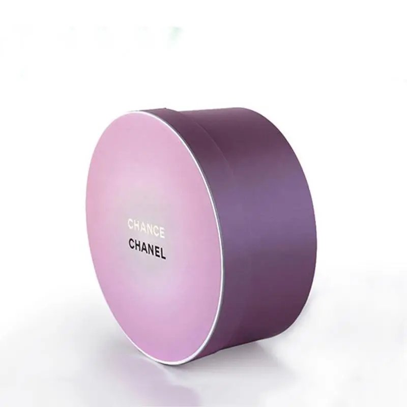 Multi-size Custom Brand Logo Large Cardboard Essential Oil Perfume Storage Gift Packaging cosmetic paper tube Paper Cylinder