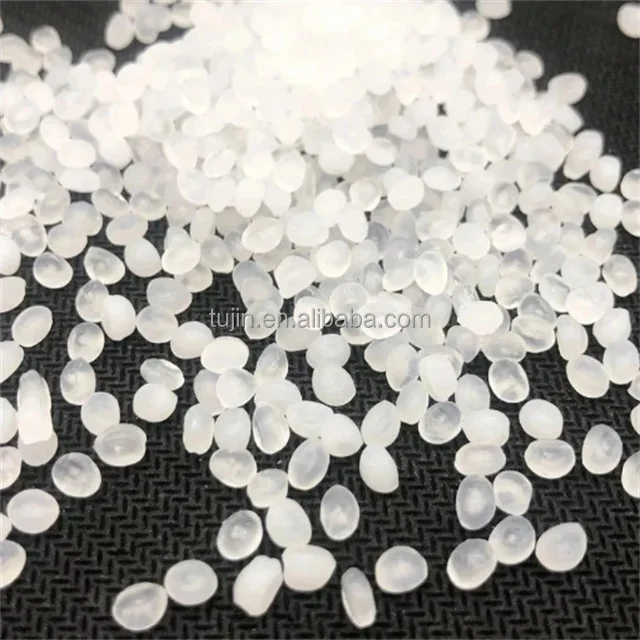 Factory Price Polyethylene HDPE Granules Virgin/HDPE/LDPE/LLDPE/PP Resin/Granules Low Price