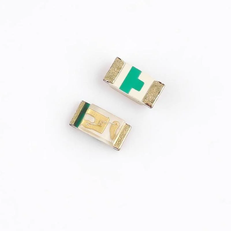 Shenzhen SMD LED 0603 Chip Bi-Color & Full RGB Emitting Red White Blue Yellow with 0.4T 0.6T 0.8T 0.3T Luminous Flux